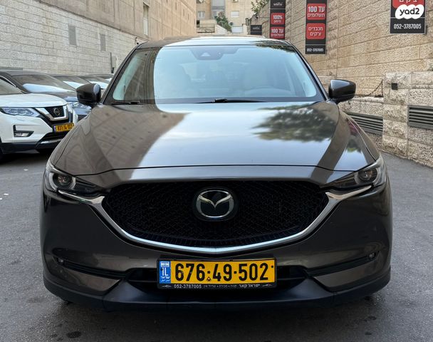 מאזדה CX-5