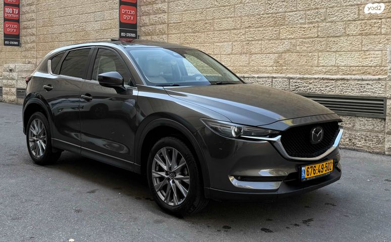 מאזדה CX-5