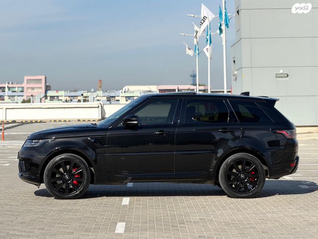 לנד רובר ריינג' רובר ספורט