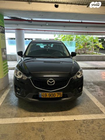 מאזדה CX-5