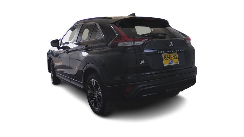 מיצובישי אקליפס קרוס