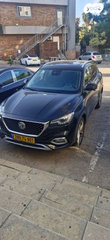 אם ג'י EHS PHEV