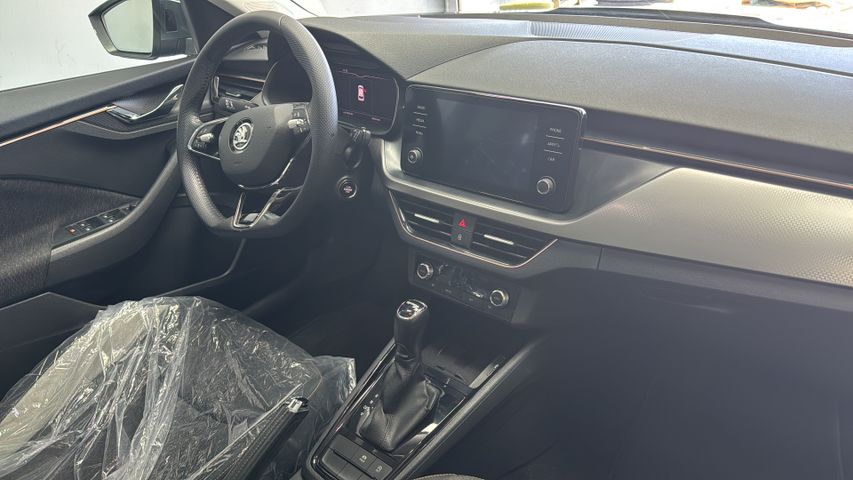 סקודה קאמיק