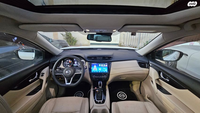 ניסאן אקס טרייל