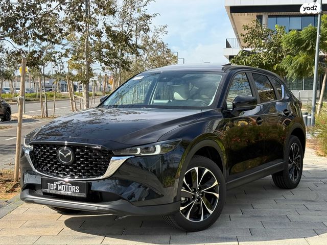 מודעת רכב מאזדה CX-5