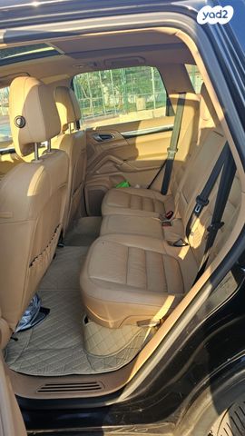 פורשה קאיין