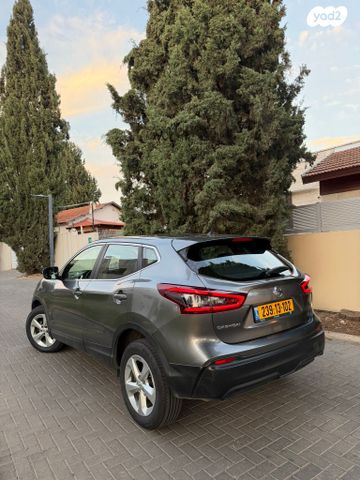 מודעת רכב ניסאן קשקאי 2