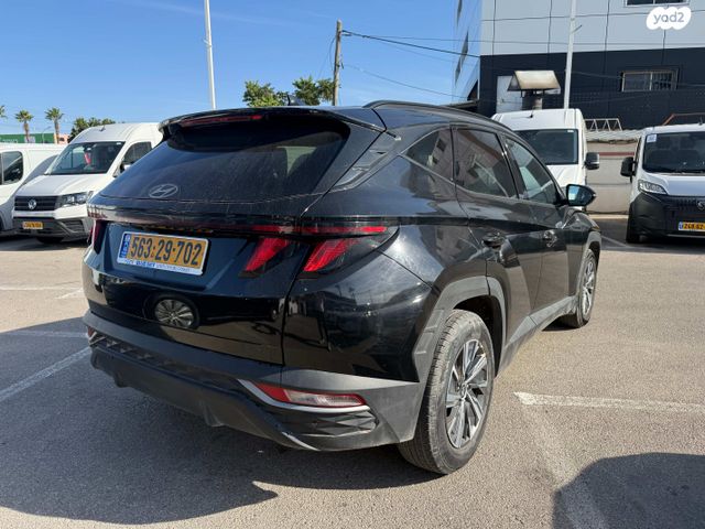 יונדאי טוסון