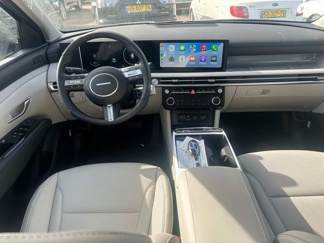 יונדאי טוסון