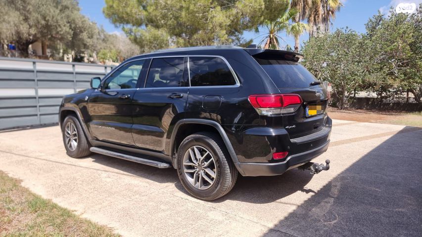 ג'יפ גרנד צ'ירוקי