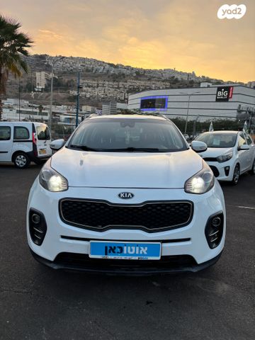 קיה ספורטז'