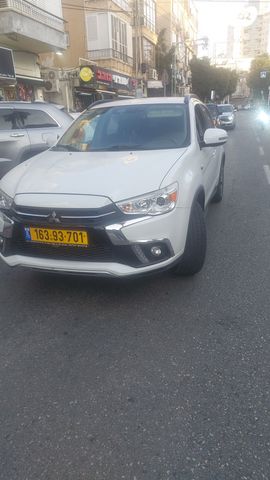 מיצובישי ASX