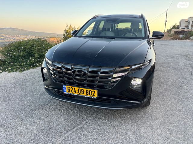 מודעת רכב יונדאי טוסון