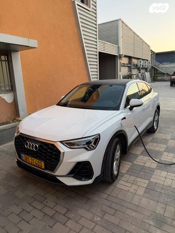 מודעת רכב אאודי Q3