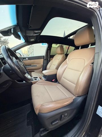 קיה ספורטז'