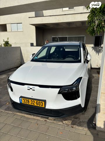 מודעת רכב איוויס U5