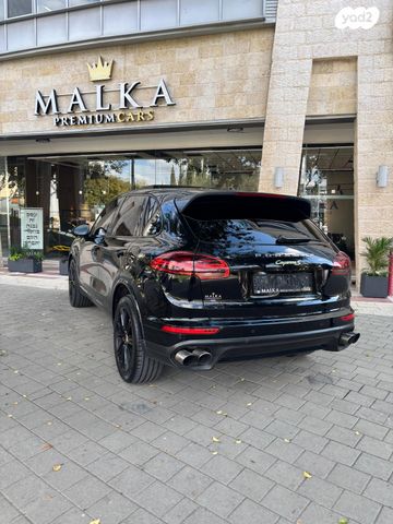 פורשה קאיין