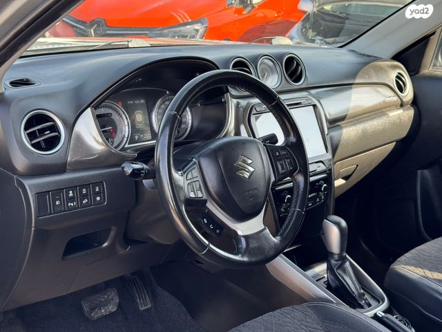 סוזוקי ויטרה