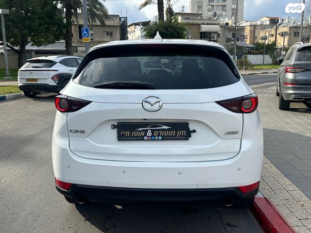 מאזדה CX-5