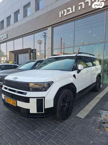 יונדאי סנטה פה