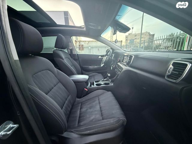 קיה ספורטז'