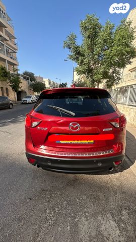 מאזדה CX-5