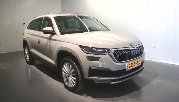 מודעת רכב סקודה קודיאק