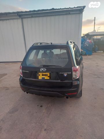 מודעת רכב סובארו פורסטר