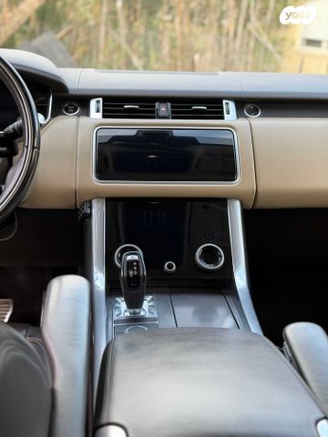 לנד רובר ריינג' רובר ספורט