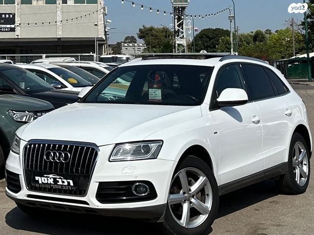 מודעת רכב אאודי Q5
