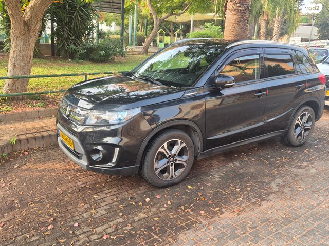 סוזוקי ויטרה