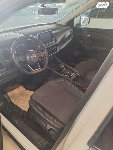 ניסאן קשקאי