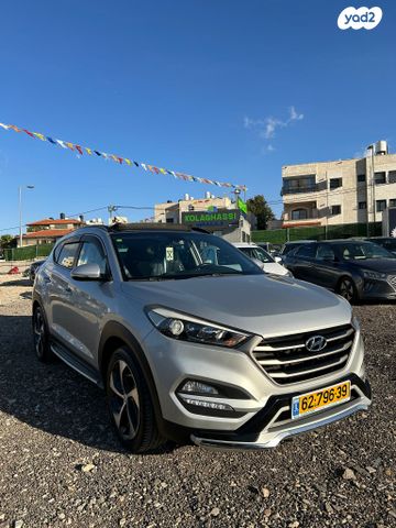 מודעת רכב יונדאי טוסון