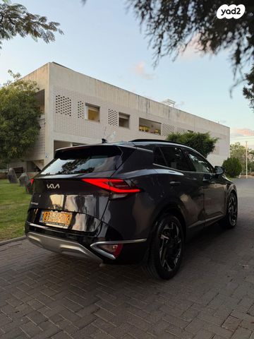 קיה ספורטז'