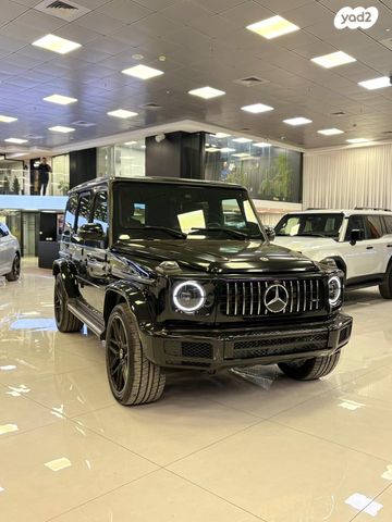 מודעת רכב מרצדס-בנץ G-class