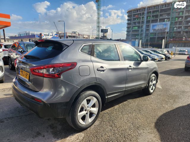 ניסאן קשקאי