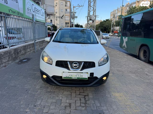 ניסאן קשקאי