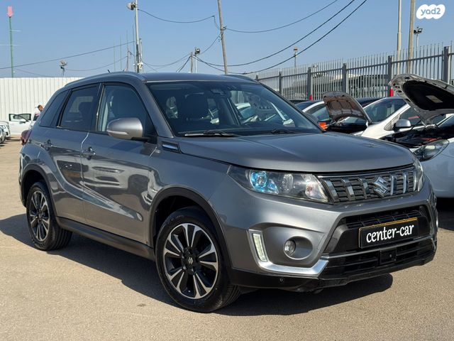 סוזוקי ויטרה