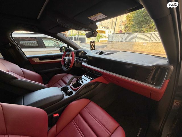 פורשה קאיין