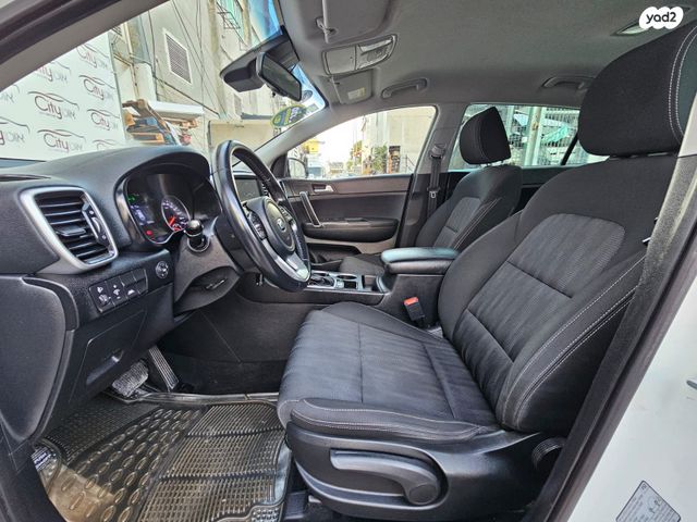 קיה ספורטז'