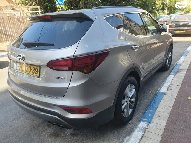 יונדאי סנטה פה