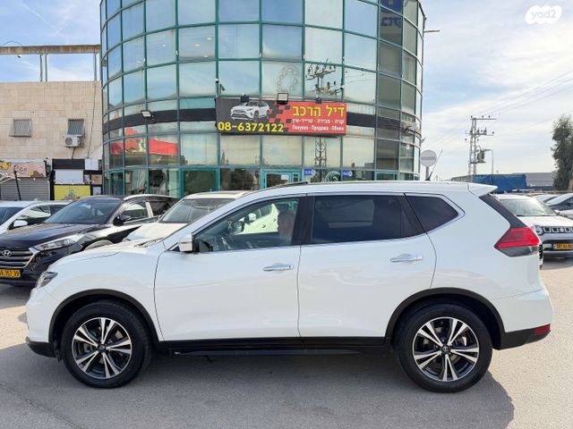 ניסאן אקס טרייל