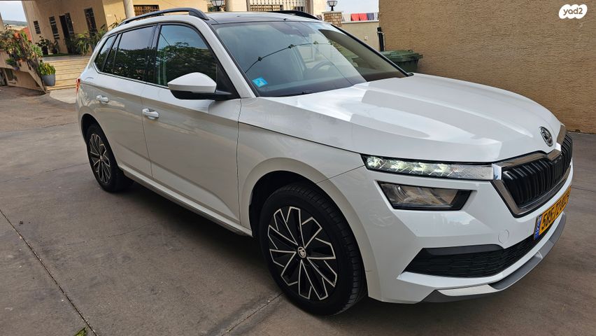 סקודה קאמיק