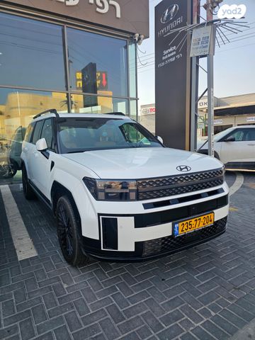 יונדאי סנטה פה