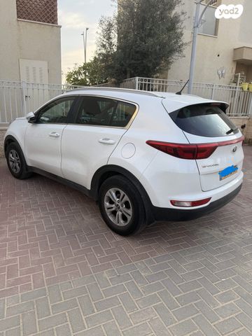 קיה ספורטז'