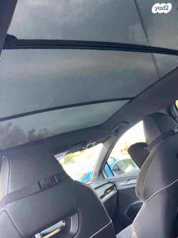 סקודה אניאק iV