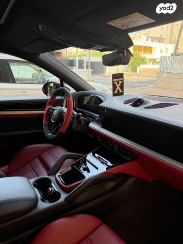 פורשה קאיין