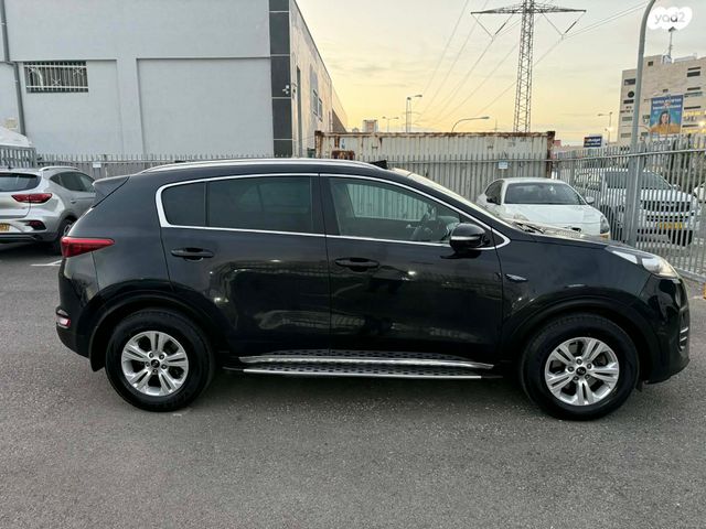 מודעת רכב קיה ספורטז' 1