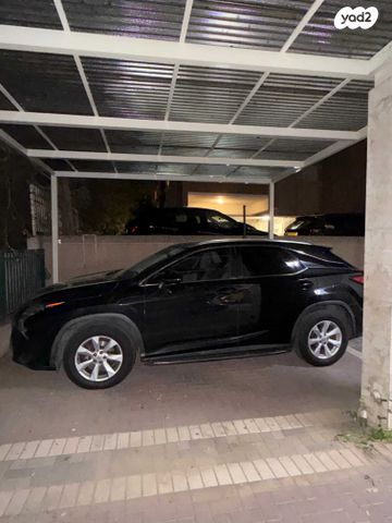 מודעת רכב לקסוס RX