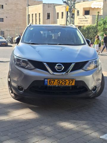 ניסאן קשקאי